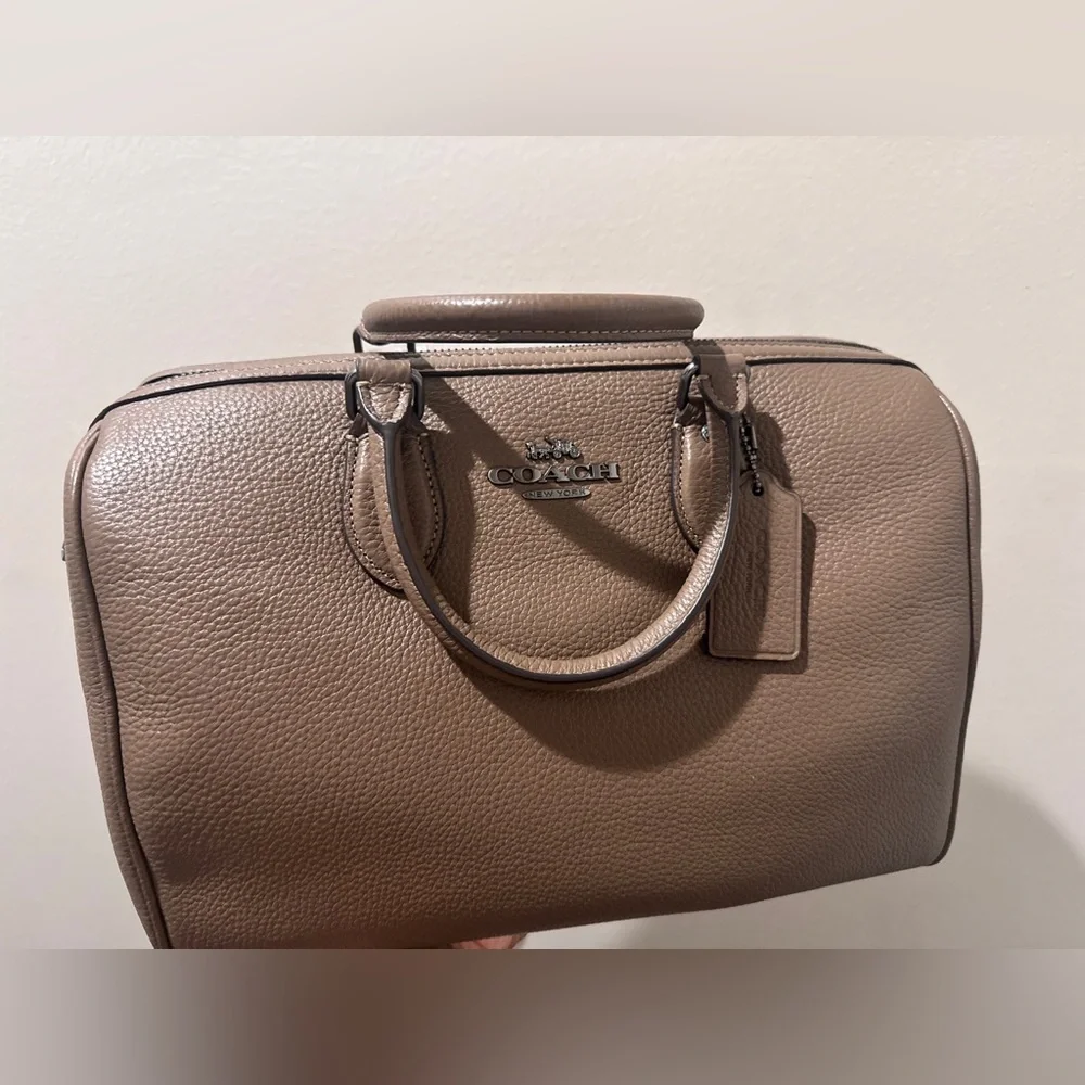 Coach experience perfect